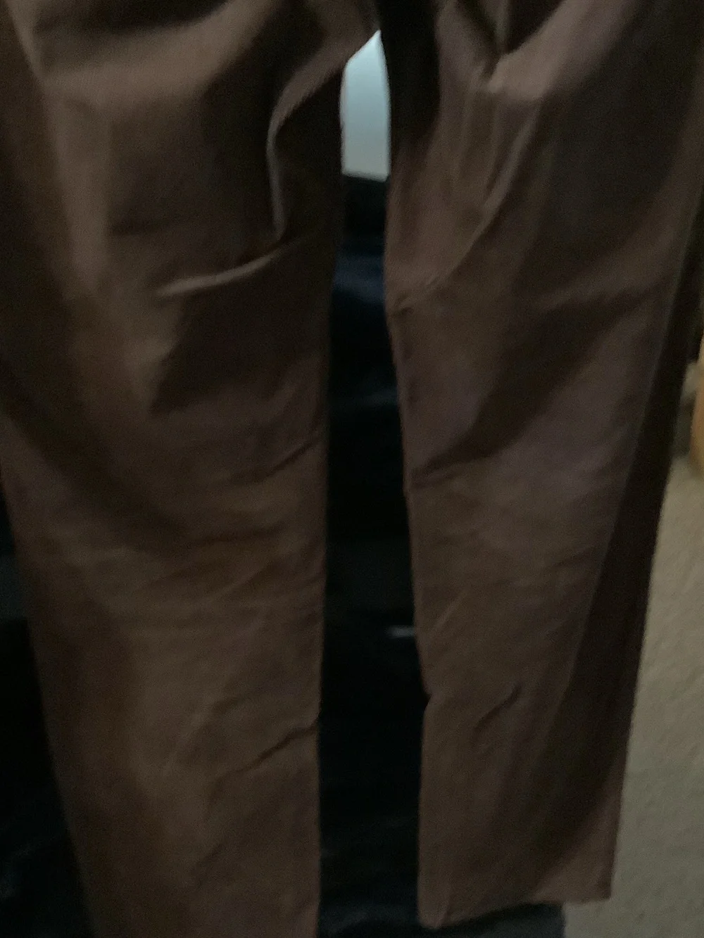 Bonobos Men's Dark Brown Corduroy Pants